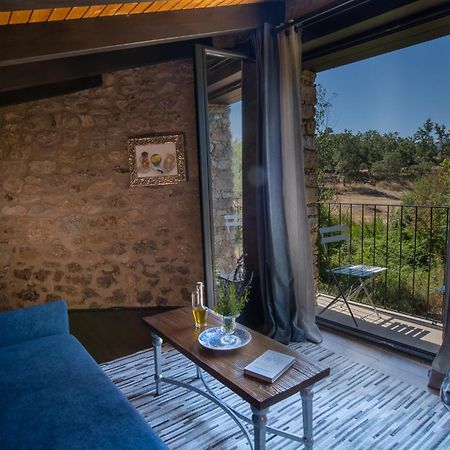 Aqua Et Oleum Hotel Villamiel Стая снимка