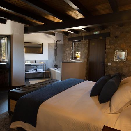 Aqua Et Oleum Hotel Villamiel Стая снимка