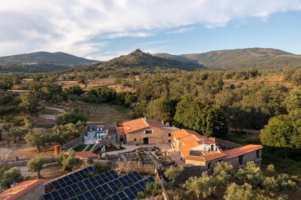 Aqua Et Oleum Hotel Villamiel Екстериор снимка