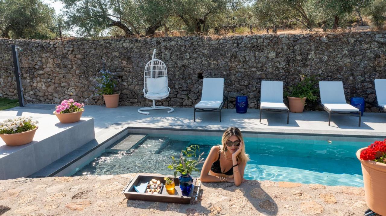 Aqua Et Oleum Hotel Villamiel Екстериор снимка