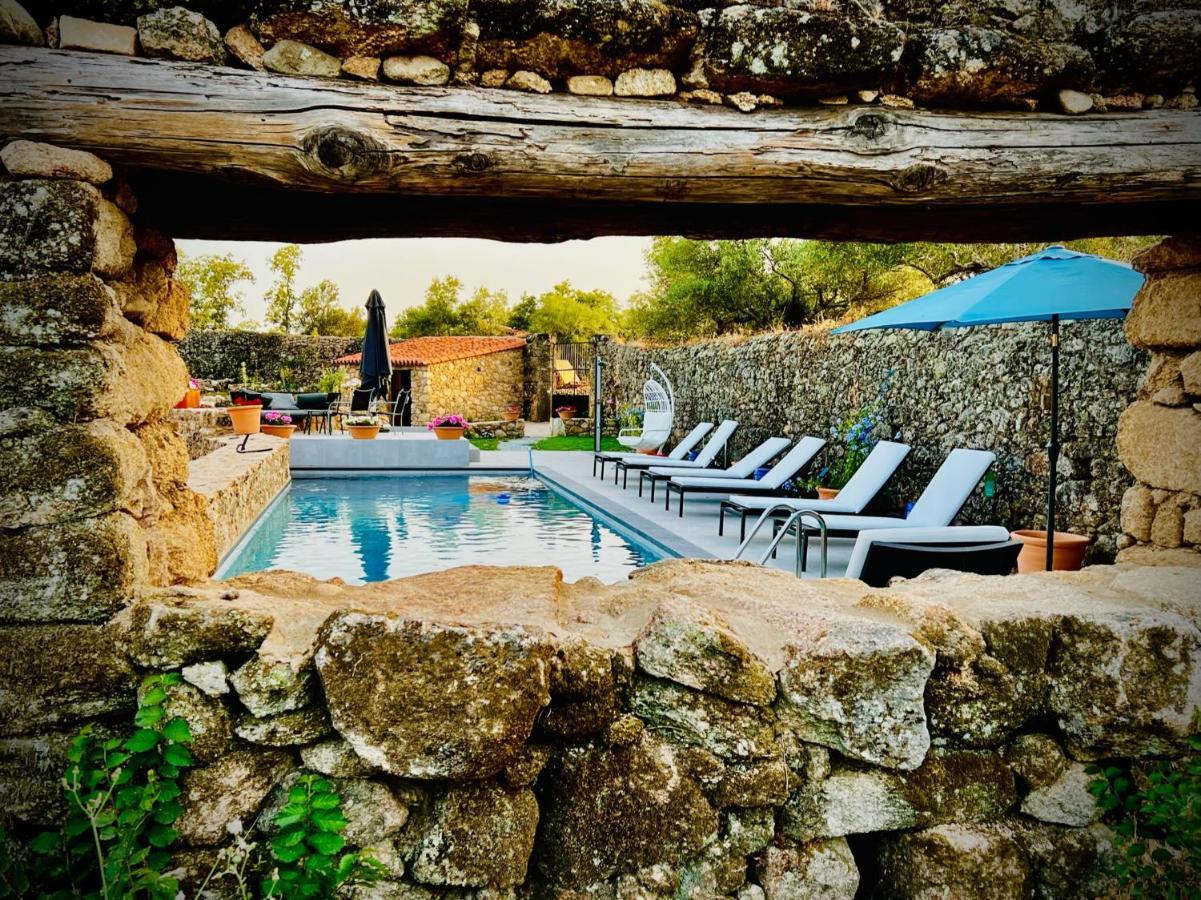 Aqua Et Oleum Hotel Villamiel Екстериор снимка