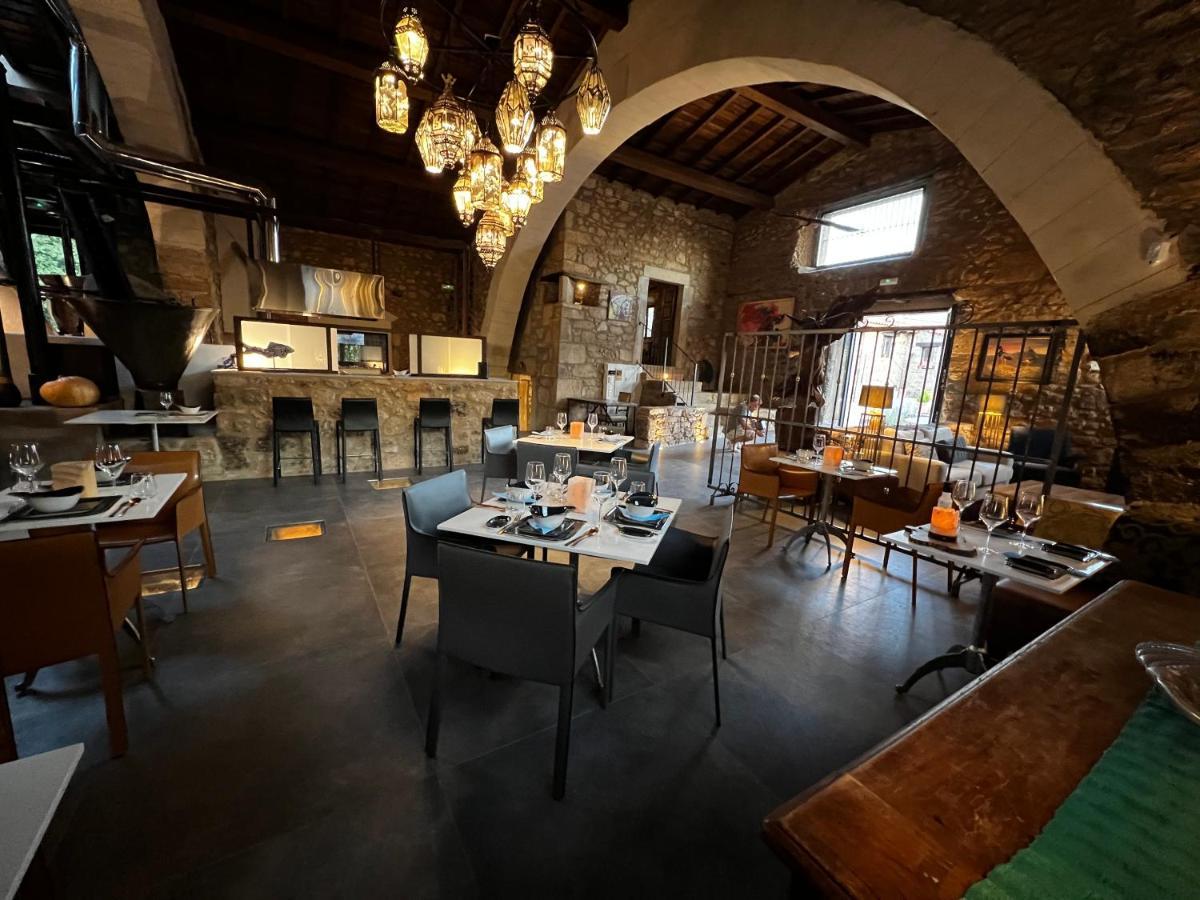 Aqua Et Oleum Hotel Villamiel Екстериор снимка