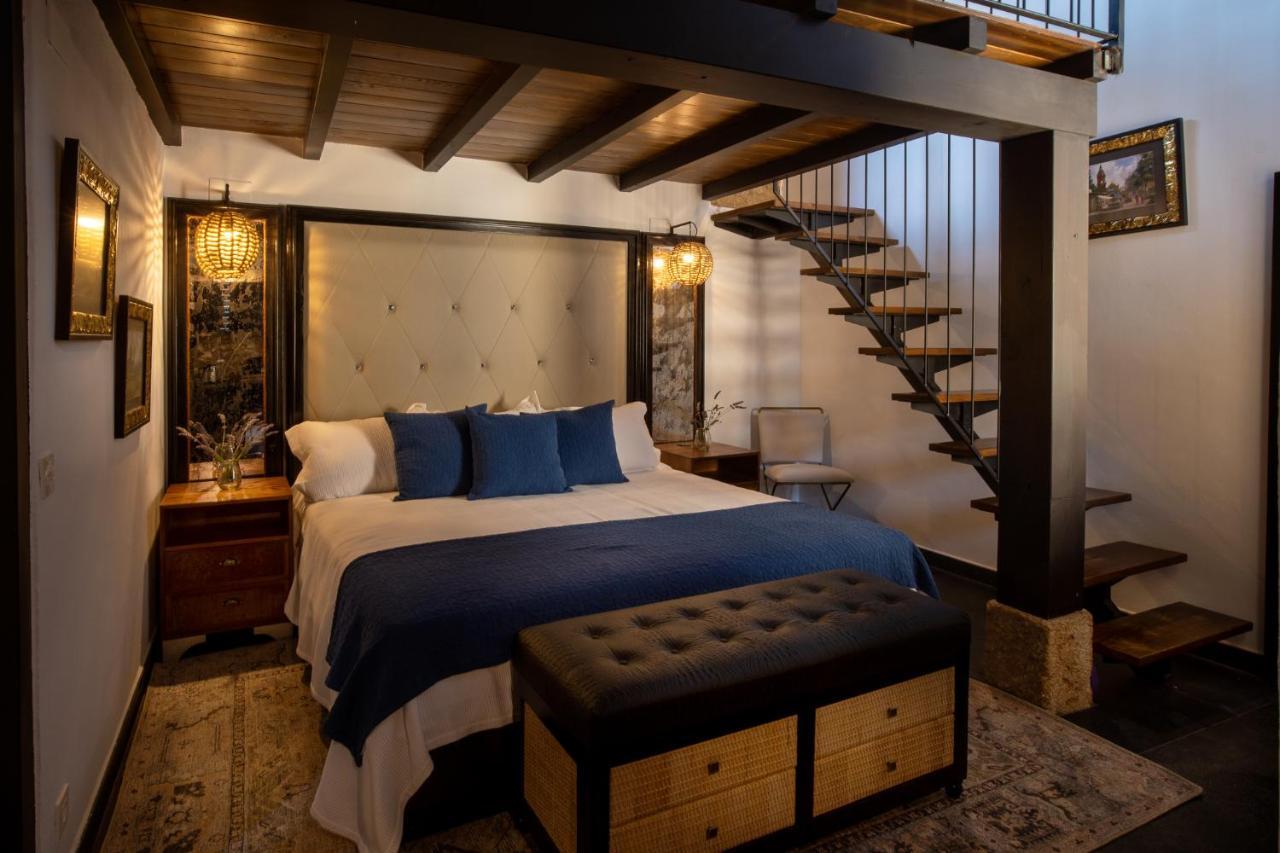 Aqua Et Oleum Hotel Villamiel Стая снимка