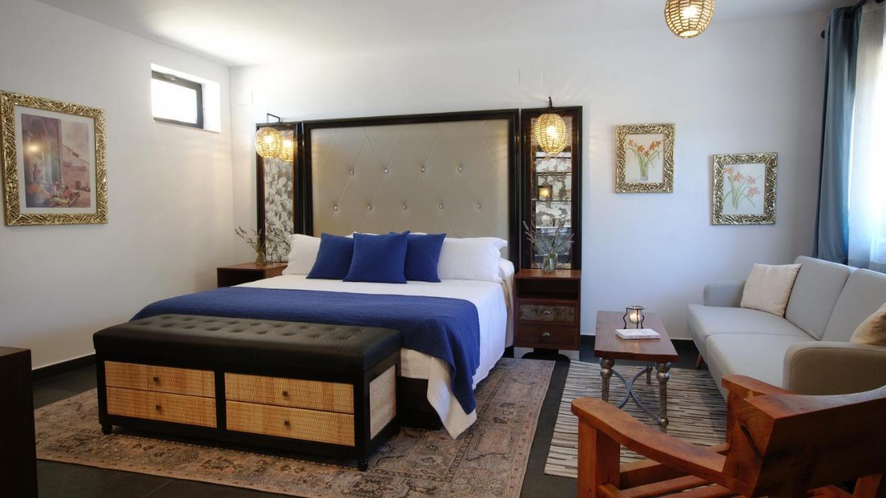 Aqua Et Oleum Hotel Villamiel Стая снимка