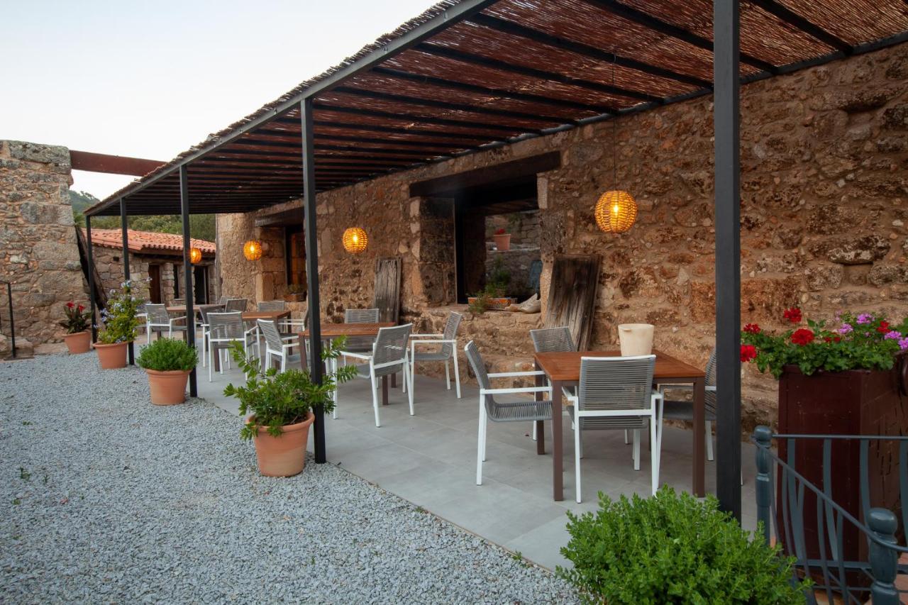 Aqua Et Oleum Hotel Villamiel Екстериор снимка