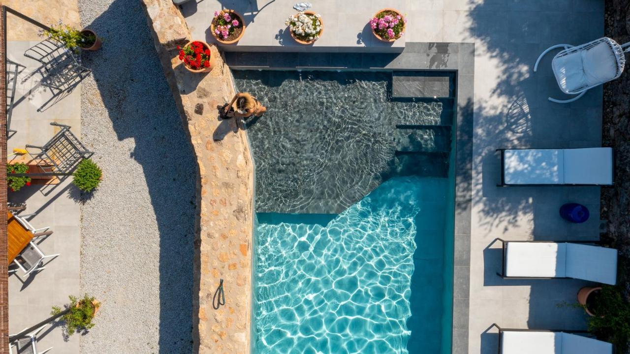 Aqua Et Oleum Hotel Villamiel Екстериор снимка
