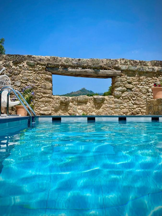 Aqua Et Oleum Hotel Villamiel Екстериор снимка