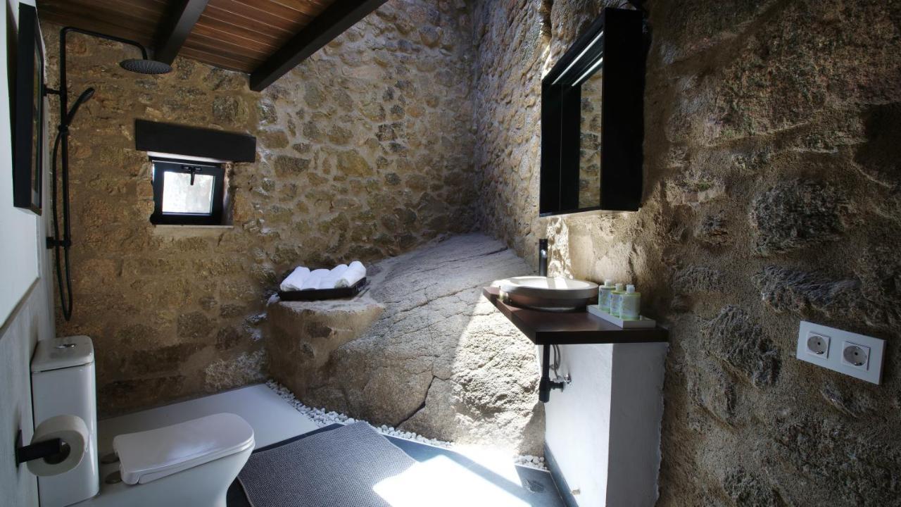 Aqua Et Oleum Hotel Villamiel Екстериор снимка