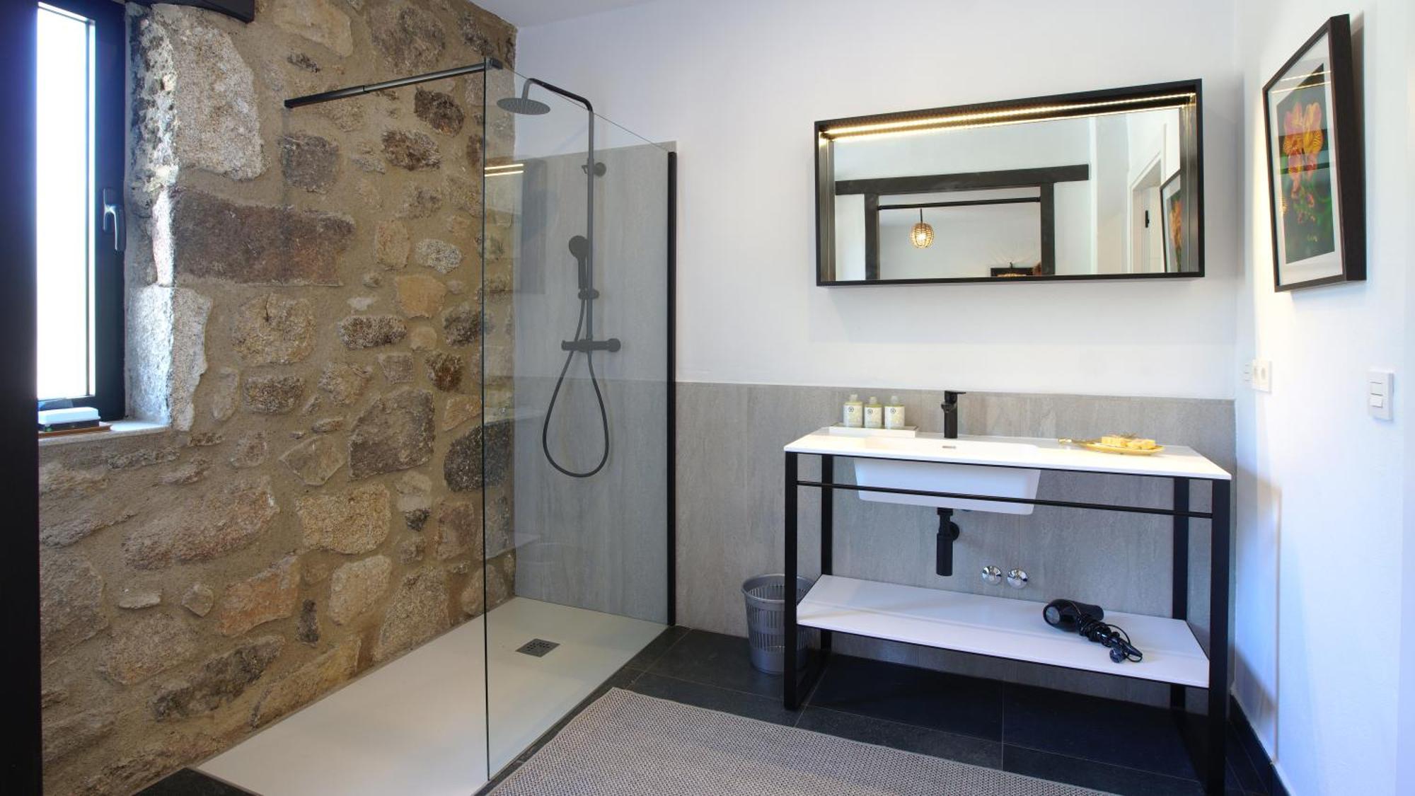 Aqua Et Oleum Hotel Villamiel Стая снимка