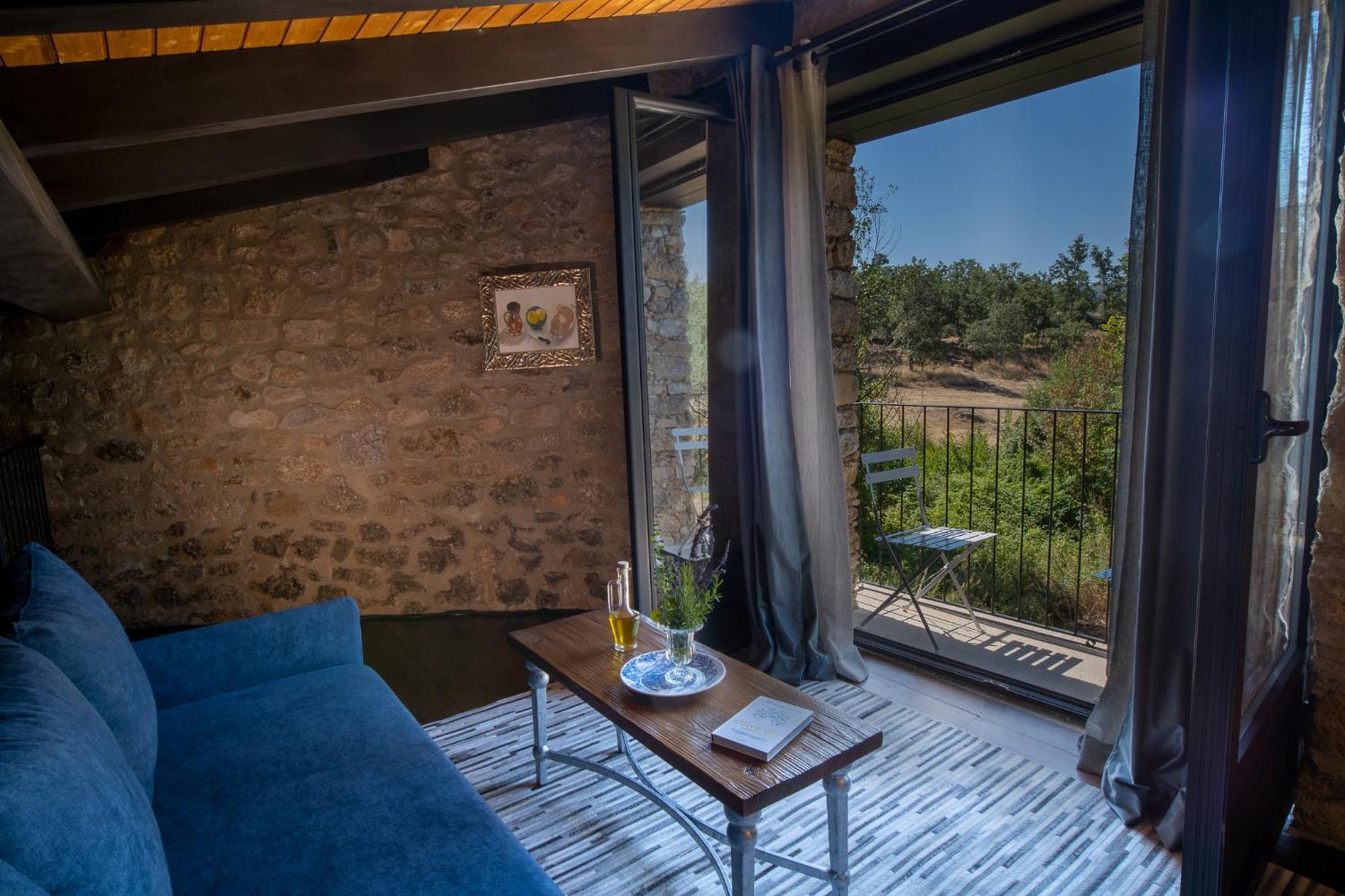 Aqua Et Oleum Hotel Villamiel Стая снимка