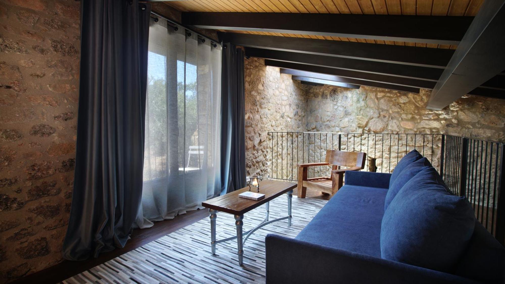 Aqua Et Oleum Hotel Villamiel Стая снимка