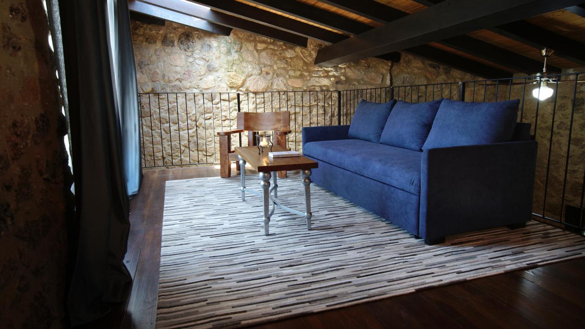 Aqua Et Oleum Hotel Villamiel Стая снимка