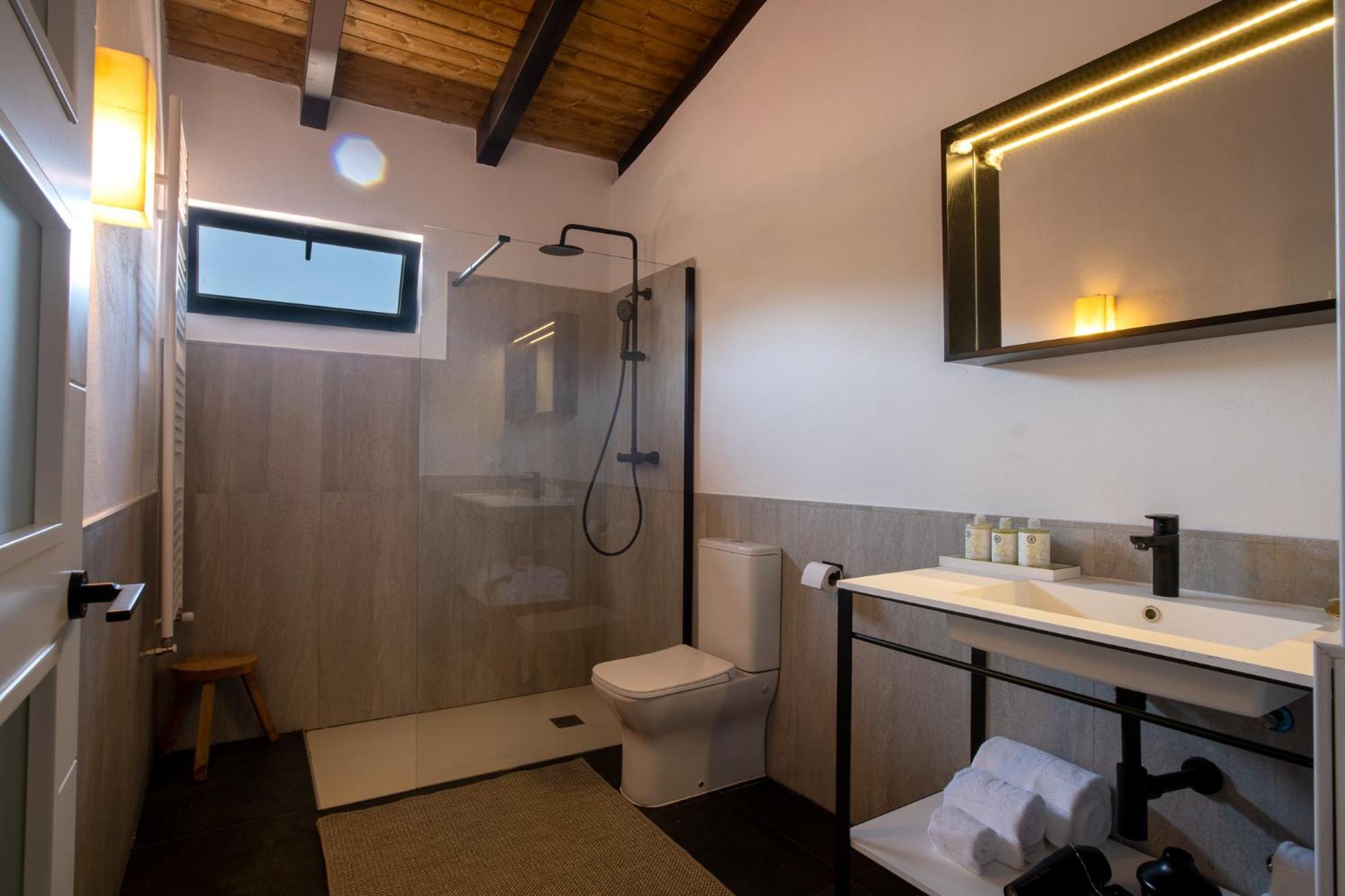 Aqua Et Oleum Hotel Villamiel Стая снимка