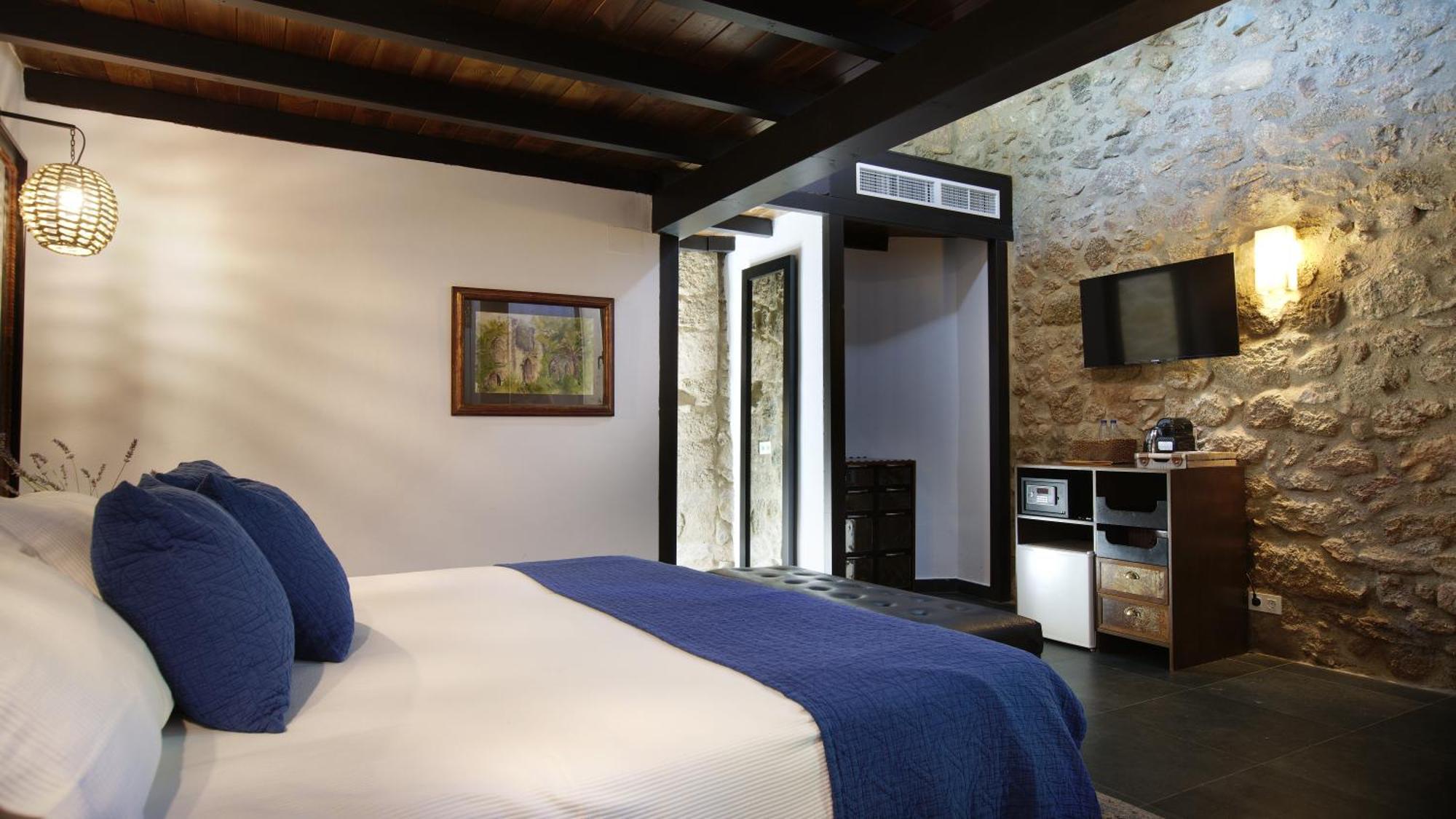 Aqua Et Oleum Hotel Villamiel Стая снимка