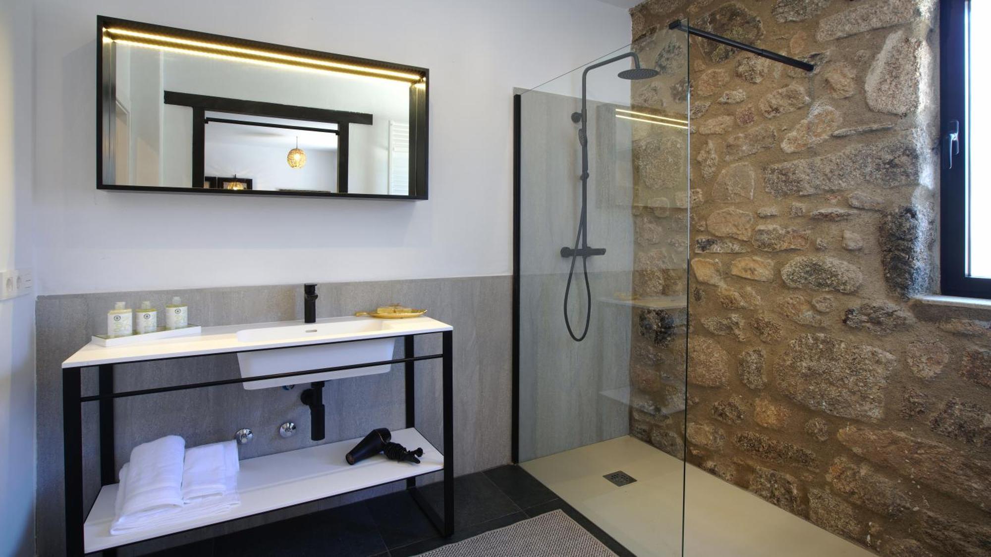 Aqua Et Oleum Hotel Villamiel Стая снимка
