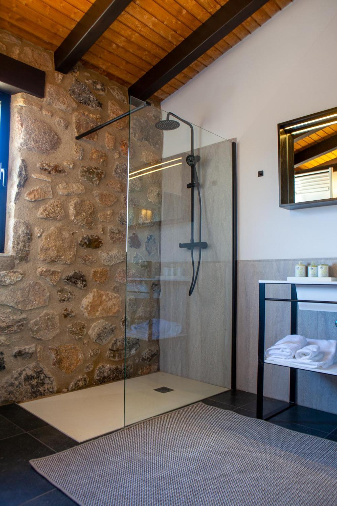 Aqua Et Oleum Hotel Villamiel Стая снимка